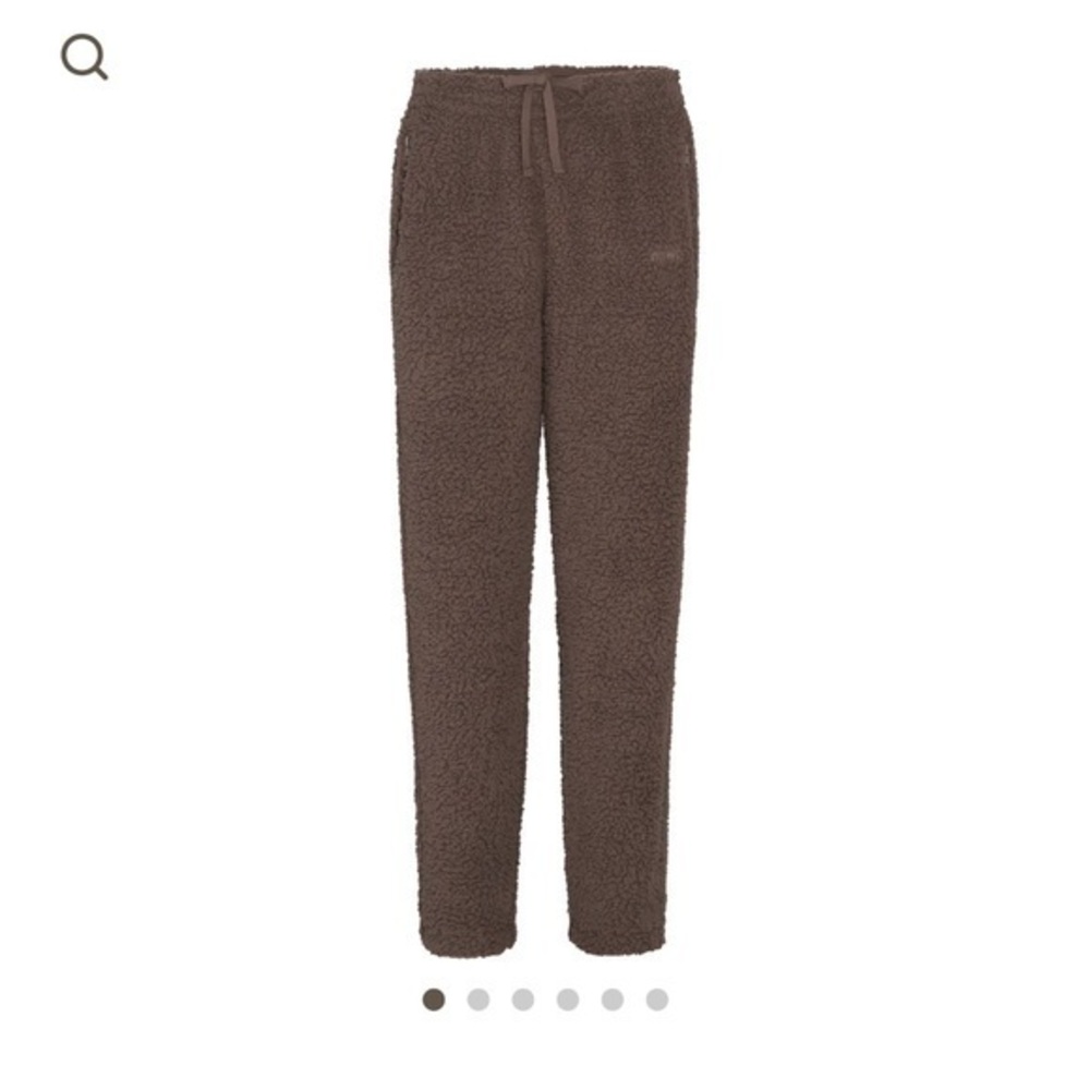 SKIMS teddy jogger in Amethyst  size 3x - NWT